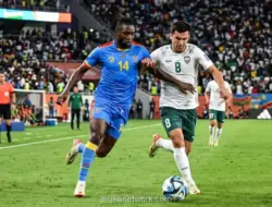 RD Kongo vs Uzbekistan: Laga Penentu Nasib di Grup K