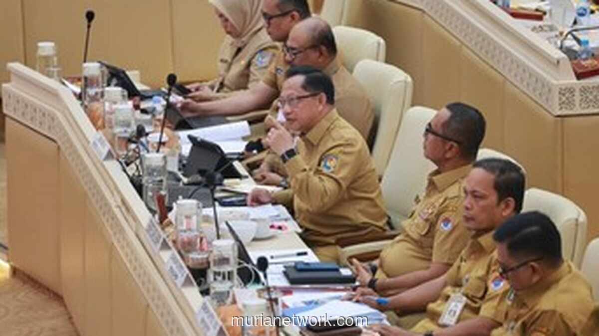 Tito Karnavian Tegaskan Pengelolaan Perbatasan Jadi Prioritas demi Kedaulatan dan Pemerataan Pembangunan