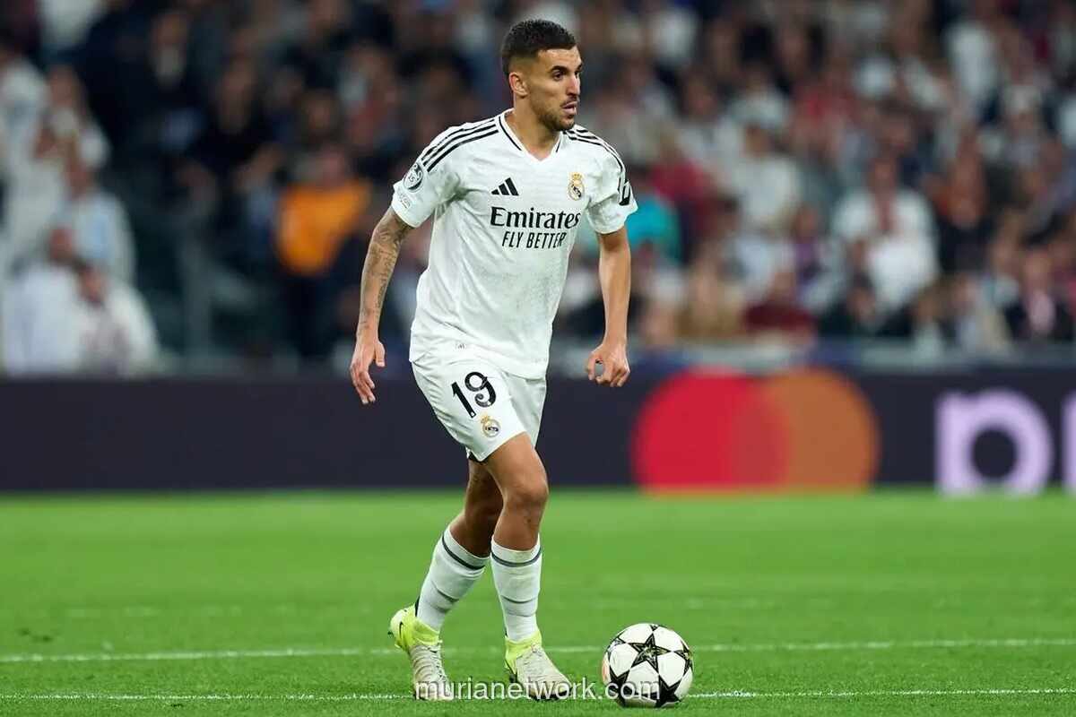 Real Betis Segera Negosiasi Kontrak dengan Dani Ceballos