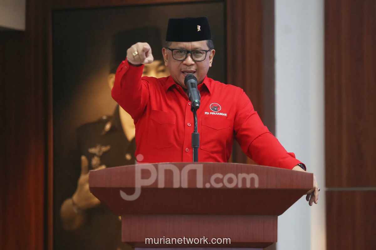 Hasto Kristiyanto: Pancasila Jangan Direduksi Jadi Jargon Politik, Harus Jadi Instrumen Pembebasan Ekonomi Rakyat