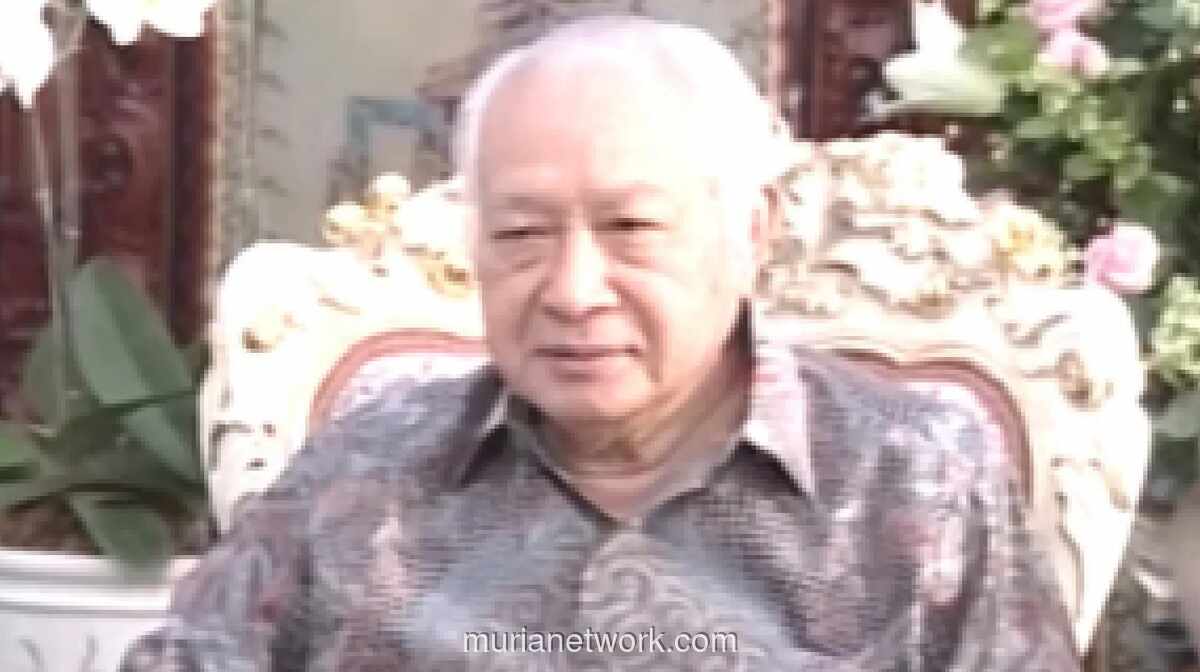 Buku Baru Ungkap Soeharto Gunakan Feeling dan Energi Alam dalam Pengambilan Keputusan Politik