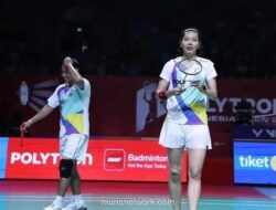 Rehan/Gloria Tembus Perempat Final Australian Open 2026 Usai Kalahkan Wakil Chinese Taipei
