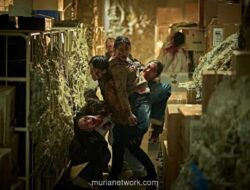 Rekomendasi Film Akhir Pekan: Jun Ji-hyun Berburu Wabah Zombie, Kisah Inspiratif Pemain Mobile Legends, hingga Petualangan He-Man