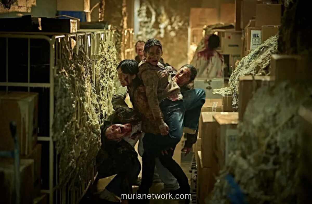 Rekomendasi Film Akhir Pekan: Jun Ji-hyun Berburu Wabah Zombie, Kisah Inspiratif Pemain Mobile Legends, hingga Petualangan He-Man