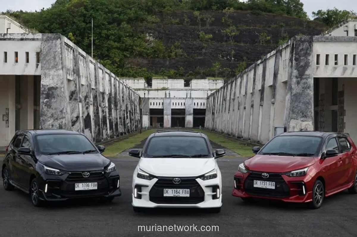 10 Pilihan Mobil Bekas City Car di Bawah Rp100 Juta