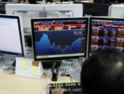 IHSG Balik Melemah ke 5.982 Setelah Sempat Hijau, Investor Asing Catat Net Sell Rp299 Miliar