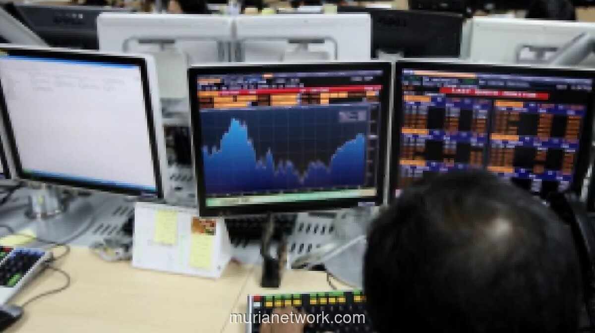 IHSG Balik Melemah ke 5.982 Setelah Sempat Hijau, Investor Asing Catat Net Sell Rp299 Miliar
