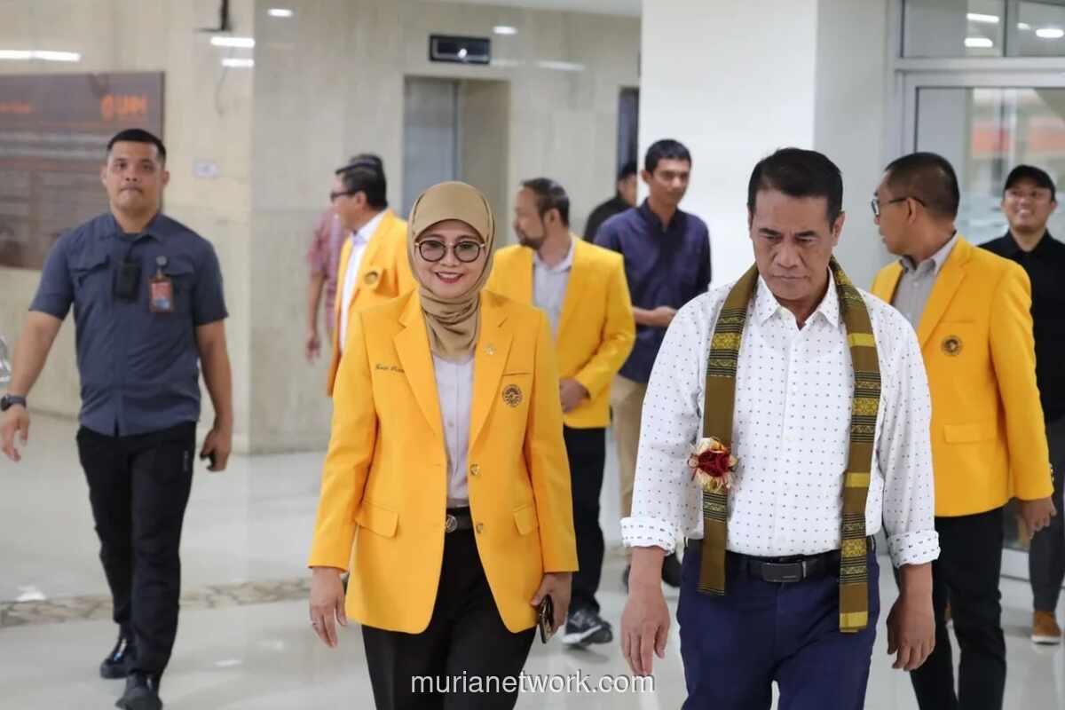 Rektor UNM Tegaskan Tak Ada Keraguan atas Swasembada Pangan Indonesia