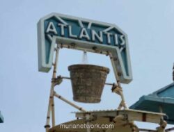 Libur Tahun Baru Islam, Atlantis Water Adventures Ancol Dipadati Keluarga