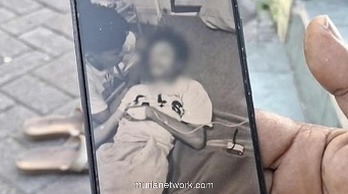 Remaja 19 Tahun Tewas Dikeroyok Empat Teman di Surabaya, Dipicu Sandal Crocs Hilang