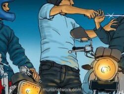 Polisi Tangkap Pelaku Tunggal Pembacokan Maut dalam Konvoi HUT ke-99 Persebaya di Sampang