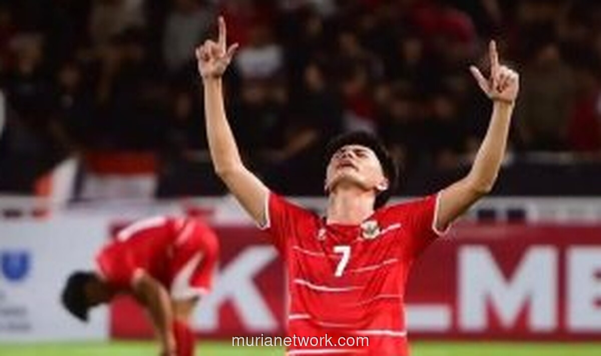 Reno Salampessy Terancam Absen di Semifinal Piala AFF U-19 Usai Cedera saat Kalahkan Vietnam