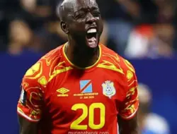 Kongo Bikin Sejarah, Lolos ke 32 Besar Piala Dunia 2026 Usai Bungkam Uzbekistan 3-1