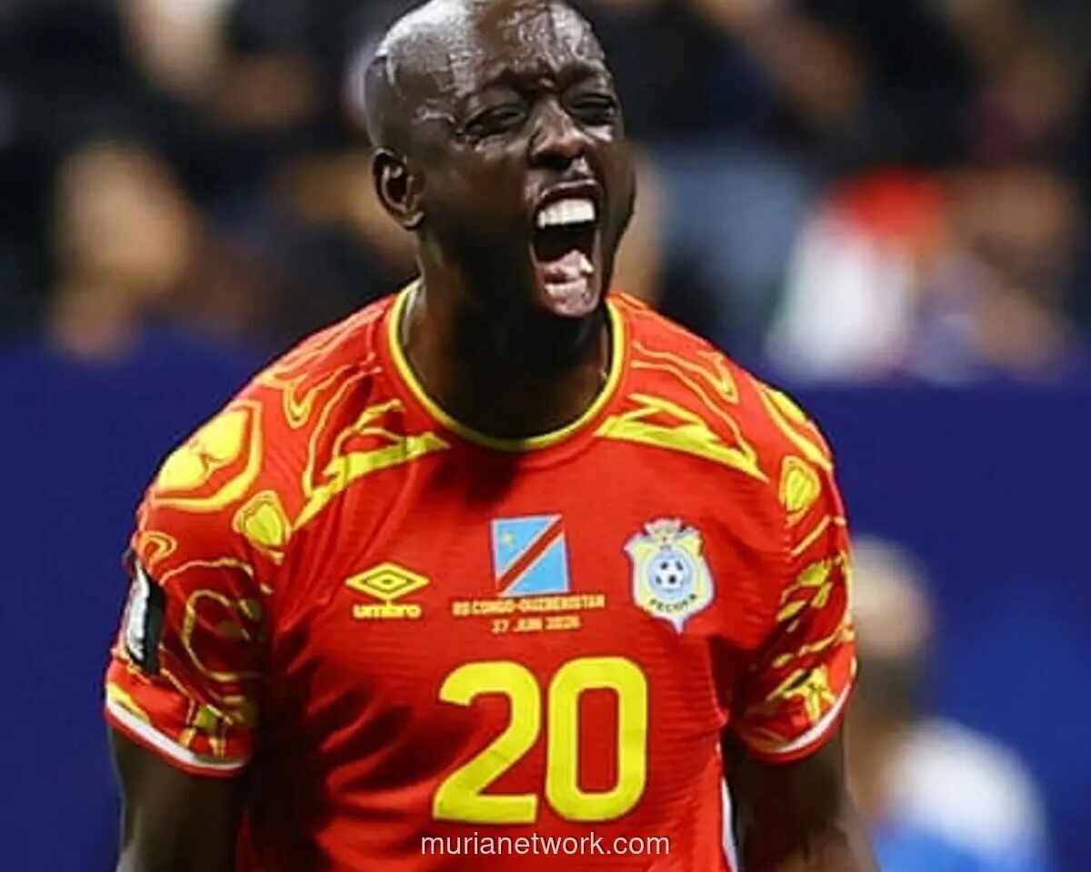 Kongo Bikin Sejarah, Lolos ke 32 Besar Piala Dunia 2026 Usai Bungkam Uzbekistan 3-1