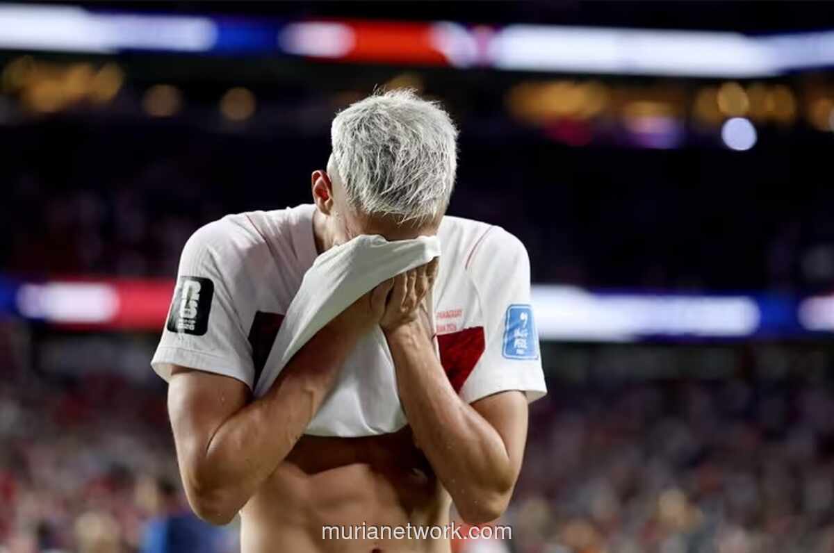 Haiti, Turki, dan Tunisia Resmi Tersingkir dari Piala Dunia 2026