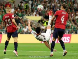 Ceko Tersingkir dari Piala Dunia 2026 Usai Dihajar Meksiko 3-0