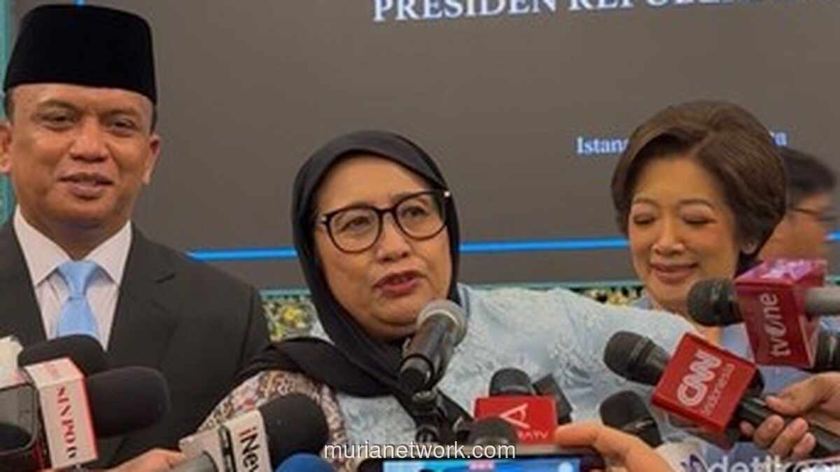 Prabowo Lantik Nanik sebagai Kepala BGN, Fokus pada Efisiensi Anggaran dan Pembangunan Dapur di Daerah 3T