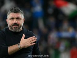Lazio Resmi Tunjuk Gennaro Gattuso sebagai Pelatih Baru untuk Musim 2026/2027