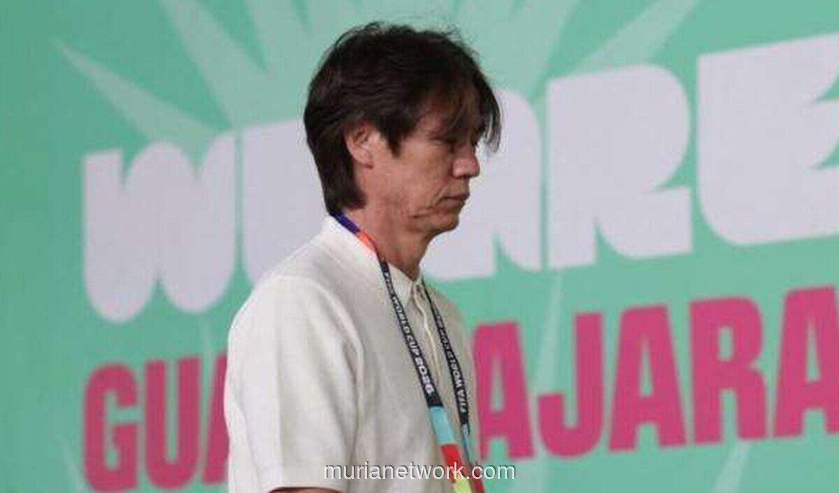 Hong Myung-bo Mundur Usai Korea Selatan Tersingkir dari Piala Dunia 2026, Presiden Ikut Kecam