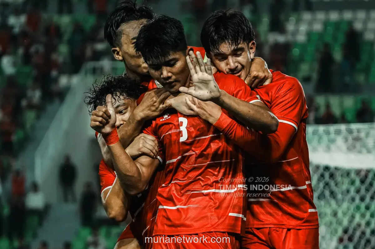 Jadwal Semifinal Piala AFF U-19 2026: Timnas Indonesia U-19 vs Australia pada 11 Juni di Deli Serdang