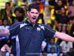PBVSI Pastikan Reidel Toiran Pelatih Tetap Timnas Voli hingga Asian Games 2026