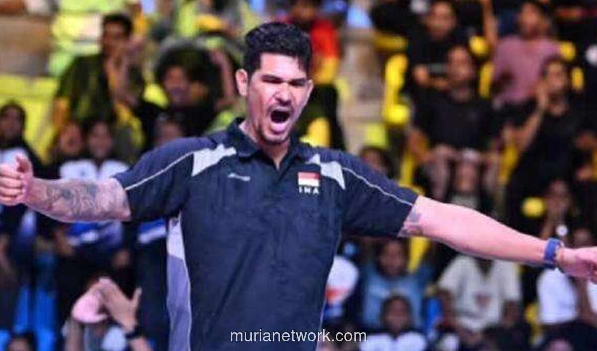 PBVSI Pastikan Reidel Toiran Pelatih Tetap Timnas Voli hingga Asian Games 2026