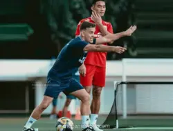 Arkhan Fikri Dipanggil Timnas Indonesia untuk TC Jelang Piala AFF 2026