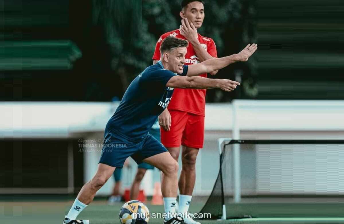 Arkhan Fikri Dipanggil Timnas Indonesia untuk TC Jelang Piala AFF 2026