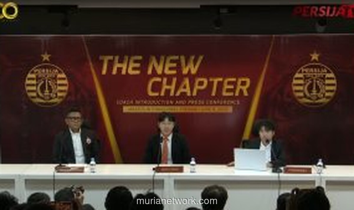 Shin Tae-yong Resmi Ditunjuk sebagai Pelatih Persija Jakarta untuk Musim 2026/2027