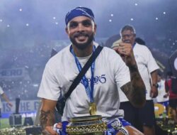 Layvin Kurzawa Resmi Tinggalkan Persib Bandung Setelah Kontrak Tak Diperpanjang