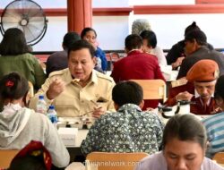 Prabowo: Pendidikan dan Pelatihan di Semua Sektor Kunci Utama Kesejahteraan Rakyat