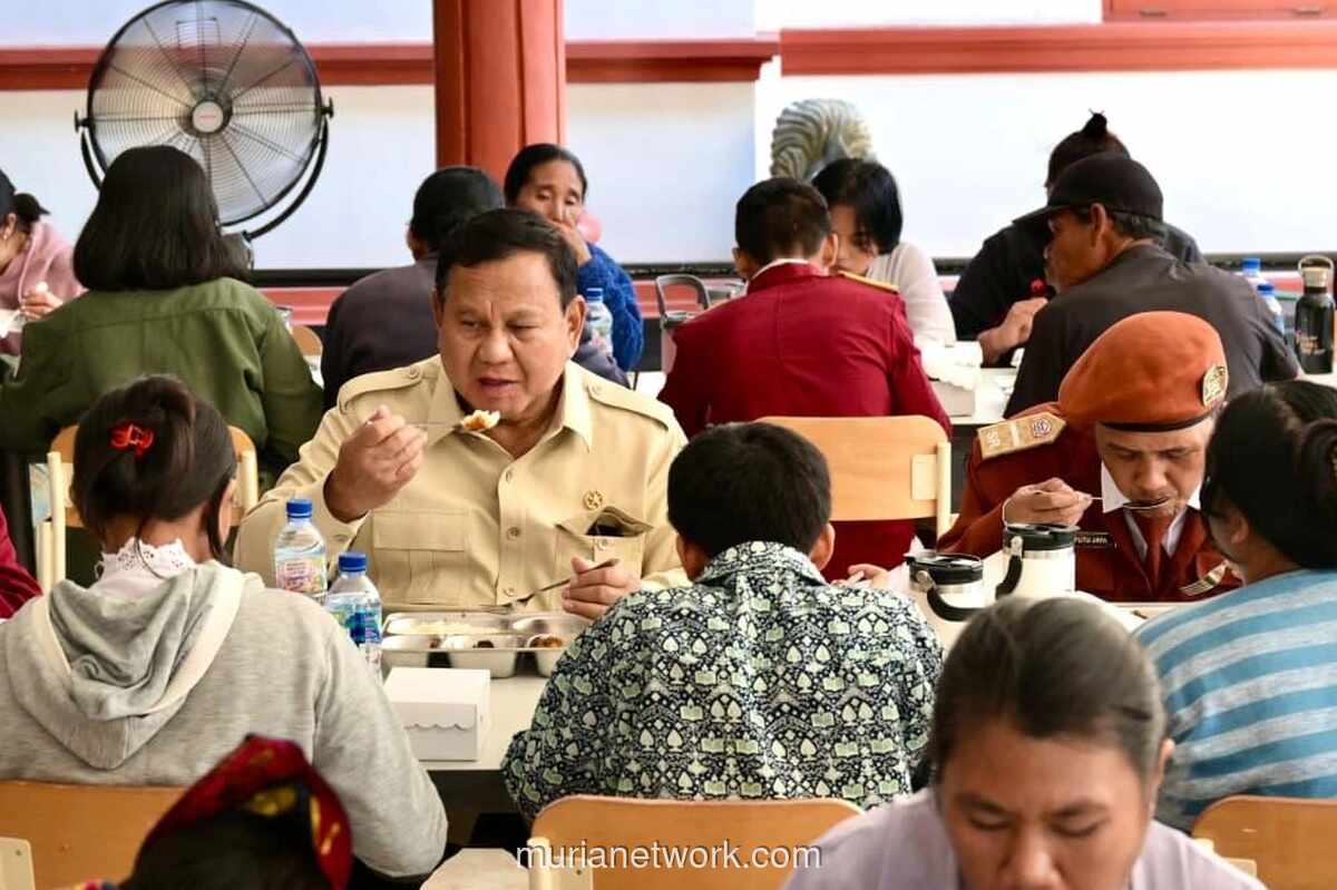 Prabowo: Pendidikan dan Pelatihan di Semua Sektor Kunci Utama Kesejahteraan Rakyat