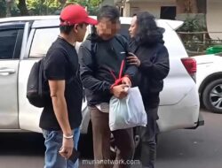Polisi Tangkap Pria Perusak Mobil di Tol JORR yang Videonya Viral