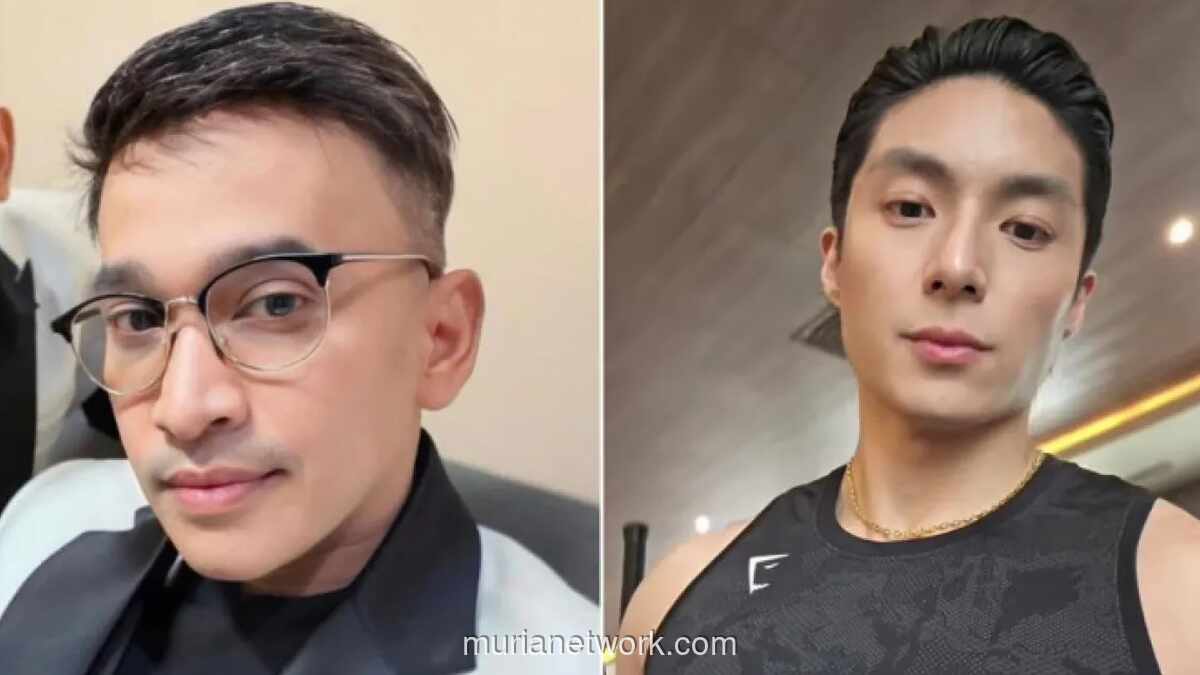 Ruben Onsu Tegur Kekasih Sarwendah, Minta Giorgio Antonio Tak Ambil Peran Ayah bagi Anak-Anaknya