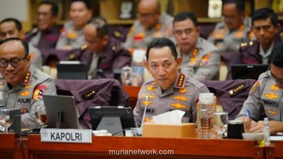 Kapolri Buka Peluang ASN Isi Jabatan Non-Operasional di Polri