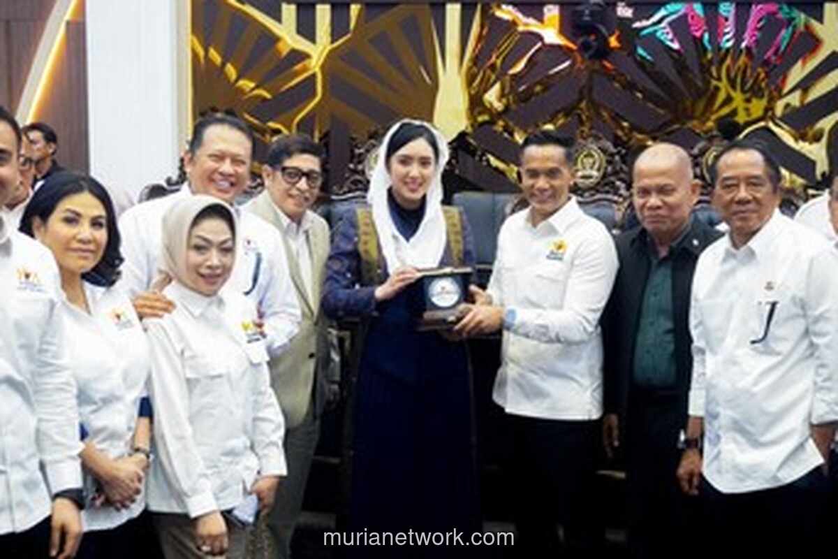 Bamsoet Dorong Revisi UU KADIN demi Perkuat Peran Dunia Usaha Hadapi Tantangan Ekonomi Global