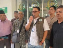 Ratusan Pedagang Pasar Kranji Baru Adukan Proyek Revitalisasi Mangkrak ke Kejaksaan Agung, Dikaitkan dengan Dugaan Kerugian Negara Rp25 Miliar