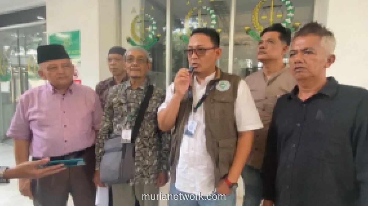 Ratusan Pedagang Pasar Kranji Baru Adukan Proyek Revitalisasi Mangkrak ke Kejaksaan Agung, Dikaitkan dengan Dugaan Kerugian Negara Rp25 Miliar