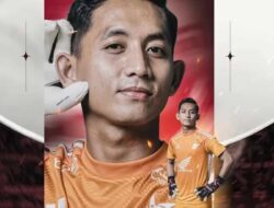 Reza Arya Pratama Resmi Tinggalkan PSM Makassar Setelah 10 Tahun, Gabung Persebaya Surabaya