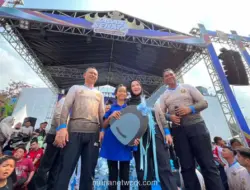 Anak Penjual Cilok Menang Mobil di HUT Bandar Lampung, Ibu Pingsan Bahagia