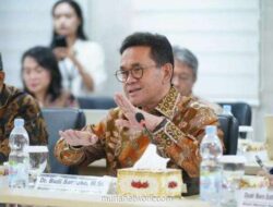 Mendag Budi Santoso: Indonesia Tak Perlu Impor Pangan Jika Stok Domestik Surplus