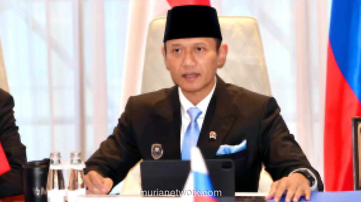 Indonesia Buka Peluang Kerja Sama Transportasi dengan Rusia, dari Perkeretaapian hingga Maritim