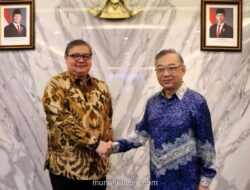 Indonesia dan Singapura Perkuat Rantai Pasok serta Kerja Sama Ekonomi Digital dan Hijau di Tengah Ketidakpastian Global