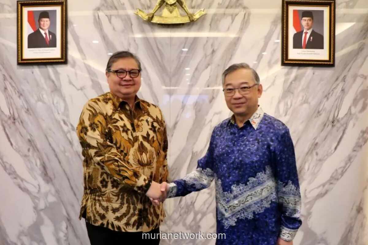 Indonesia dan Singapura Perkuat Rantai Pasok serta Kerja Sama Ekonomi Digital dan Hijau di Tengah Ketidakpastian Global