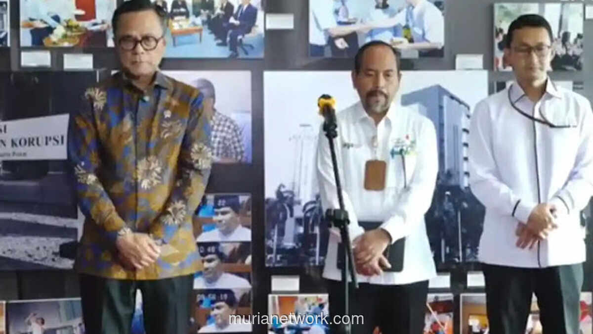 Ribuan Eks Bos BUMN Merugi Terancam Dipenjara, Danantara Gandeng KPK