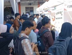 Ribuan Pencari Kerja Padati Job Fair 2026 di Kabupaten Semarang, Bupati Targetkan Tekan Angka Pengangguran