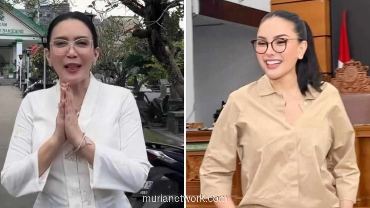 Sidang PK Nikita Mirzani Digelar, Rieke Diah Pitaloka Minta Publik Kawal Proses Hukum