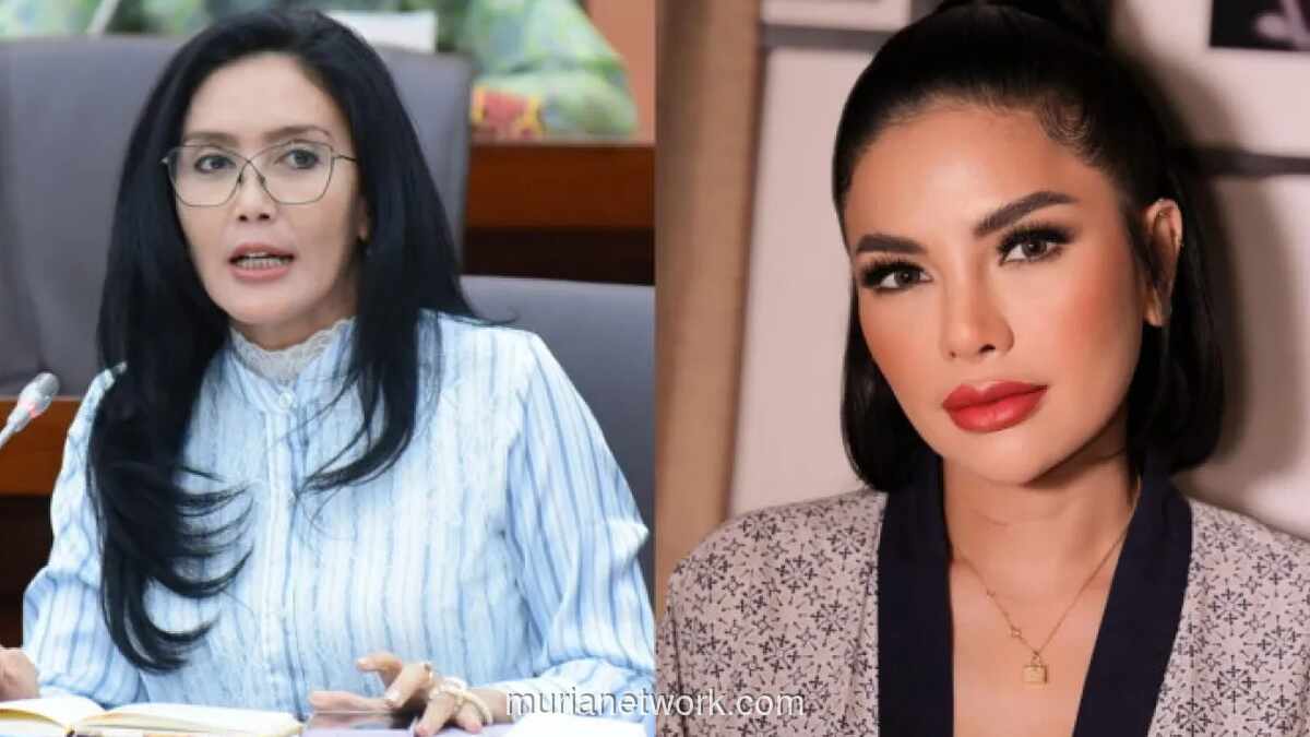 Rieke Diah Pitaloka Sorot Kecepatan Tak Wajar Proses Kasasi Nikita Mirzani
