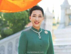 Putri Thailand Bajrakitiyabha Meninggal Dunia Setelah Tiga Tahun dalam Kondisi Koma Akibat Gangguan Jantung