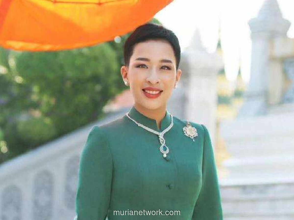 Putri Thailand Bajrakitiyabha Meninggal Dunia Setelah Tiga Tahun dalam Kondisi Koma Akibat Gangguan Jantung